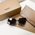BURBERRY 貓眼太陽眼鏡_1