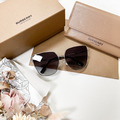 BURBERRY 貓眼太陽眼鏡