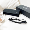 CHANEL 雙C平光鏡_3