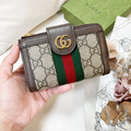 GUCCI OphidiaL型拉鍊中夾_1