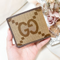 GUCCI JUMBO八卡短夾_4