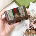 GUCCI OPHIDIA迷你短夾_1
