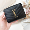 YSL 對開短夾 大零錢袋_1