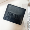 KENZO 虎頭八卡短夾