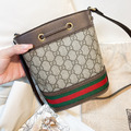 GUCCI GG Supreme 水桶包 15cm_3