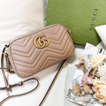 GUCCI GG Marmont 相機包 24cm_5