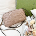 GUCCI GG Marmont 相機包 24cm_6