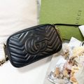 GUCCI GG Marmont 相機包 24cm_2