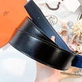 HERMES 雙面皮帶_3