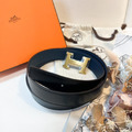 HERMES 雙面皮帶