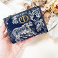 DIOR 蒙田老虎短夾_1