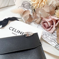 CELINE 凱旋門不對稱戒指_4