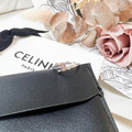 CELINE 凱旋門不對稱戒指