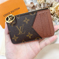 LV Romy 新款零錢卡包_1