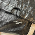 Balenciaga Crush 垃圾袋中號_2