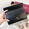 GUCCI GG翻蓋長夾_2