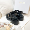 DIOR 厚底涼鞋_4
