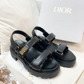 DIOR 厚底涼鞋_1