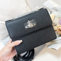 Vivienne Westwood 翻蓋斜背方包_1