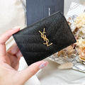 YSL 迷你三折短夾_1