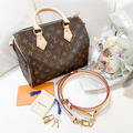 LV Speedy 25 老花波士頓包