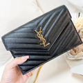 Saint Laurent Paris YSL WOC鏈包 19cm_1