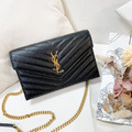 Saint Laurent Paris YSL WOC鏈包 19cm