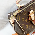 LV Speedy 25 老花波士頓包_3