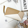 LOEWE Puzzle拉鍊長夾_4