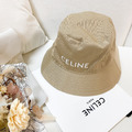 CELINE 漁夫帽 杏色_1