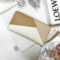 LOEWE Puzzle拉鍊長夾