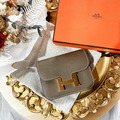 HERMES Constance Slim 大象灰_1