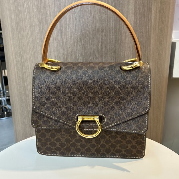 CELINE 滿版手提包