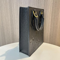 LV 黑壓印琴譜mini 托特包_1