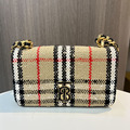 Burberry 針織鍊條側背包_4