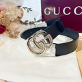 GUCCI GG Marmont 皮帶