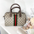 GUCCI Ophidia 老花波士頓_1