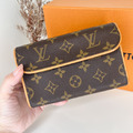 [二手] LV 老花櫃姐包 小號_1