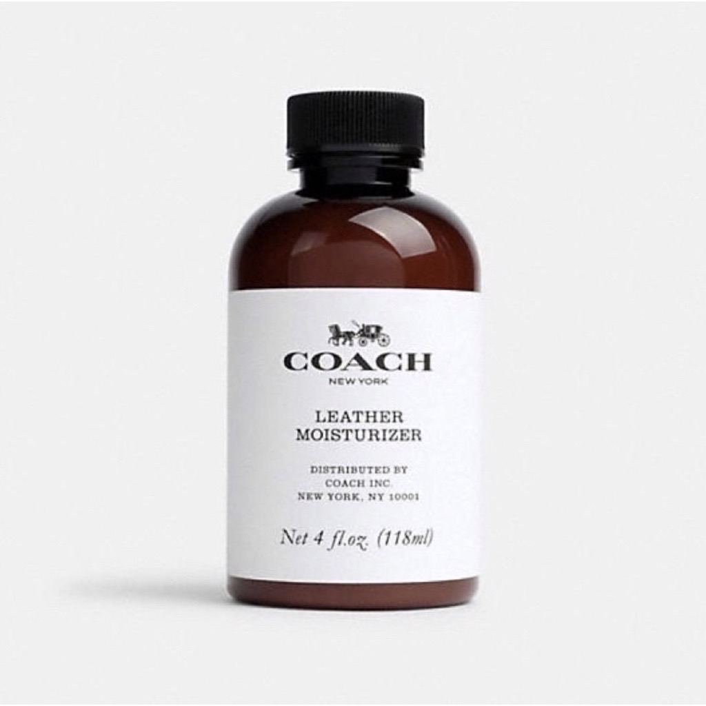 COACH 皮革保養乳