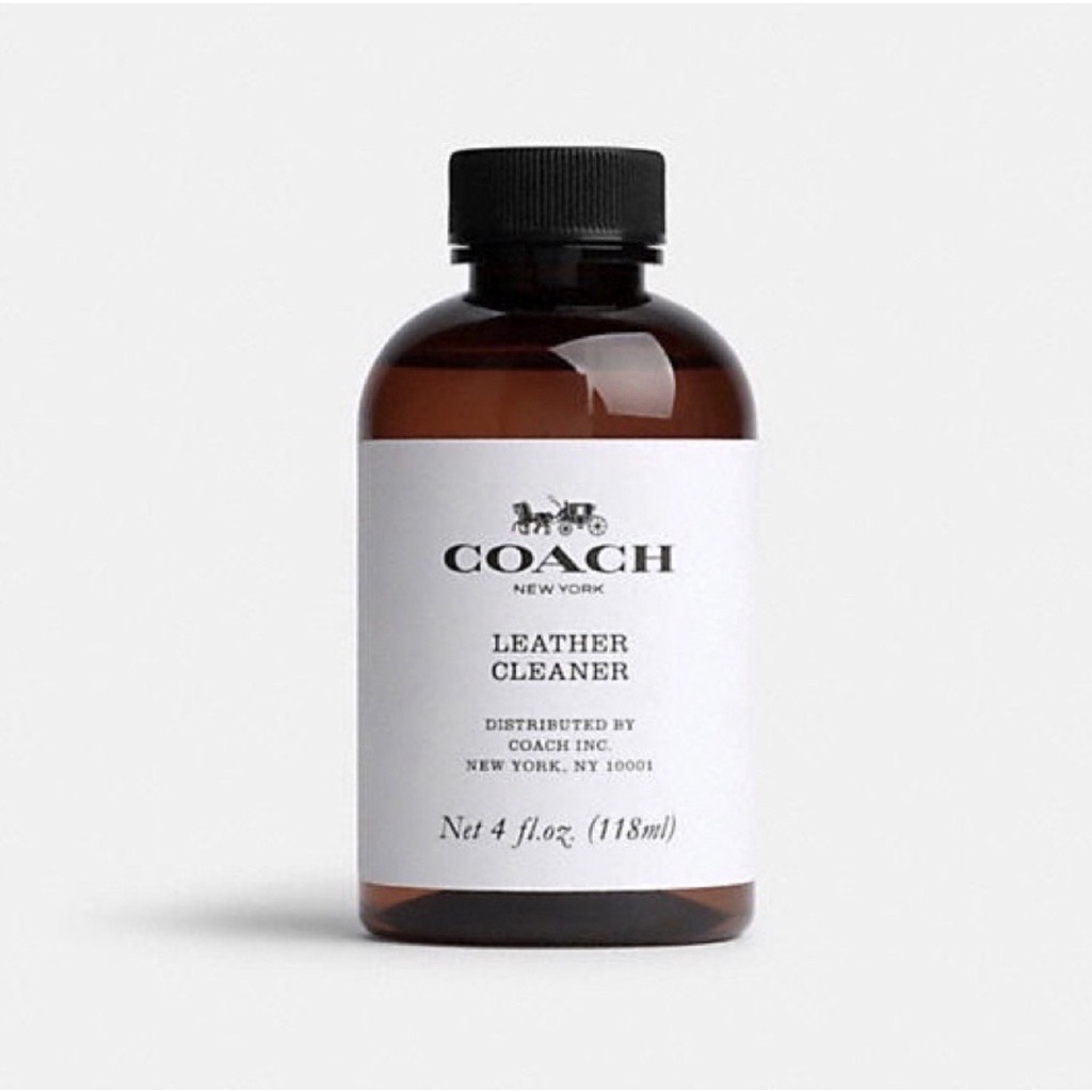 COACH 皮革清潔保養油