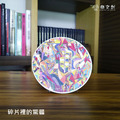 藝術授權《全系列》陶瓷吸水杯墊_5