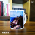 藝術授權《油畫系列》白瓷馬克杯_2