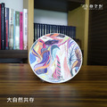 藝術授權《全系列》陶瓷吸水杯墊_7