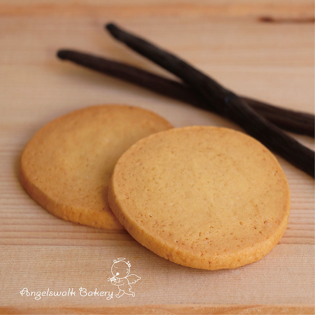 香草牛奶沙布列