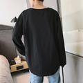 經典素色長袖上衣_1