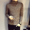 韓系高領毛衣_2