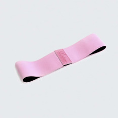 翹臀誘惑深蹲環狀阻力帶