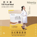 [MinVita] 百卡餐 100 Kcal Meal*2盒_1