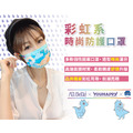 [愛比堤] 親子恐龍設計款防護口罩*6包_4