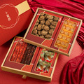 年年豐盛四喜雙層禮盒